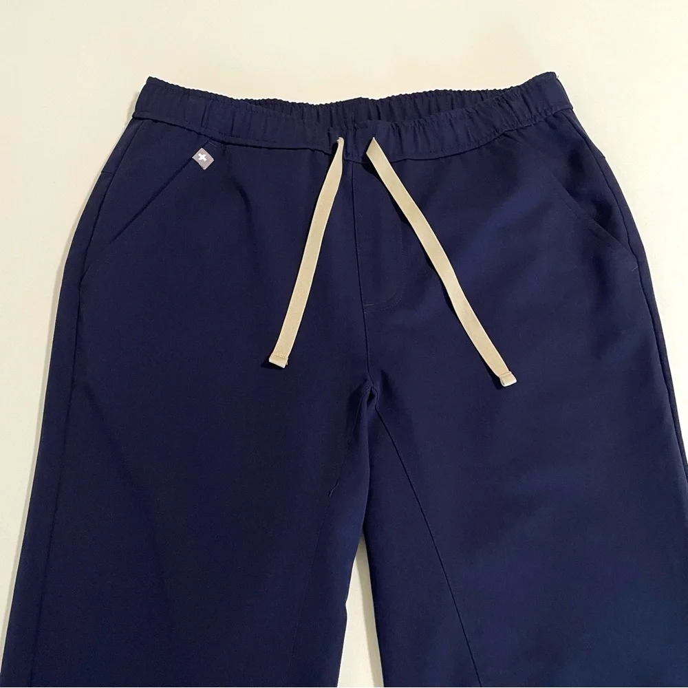 Figs Tansen Jogger Scrub Pants Navy Men’s Small